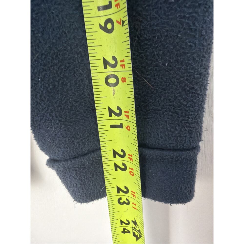 Columbia Women's Fleece Full Zip Jacket Blue, Size L, Large - Picture 6 of 7